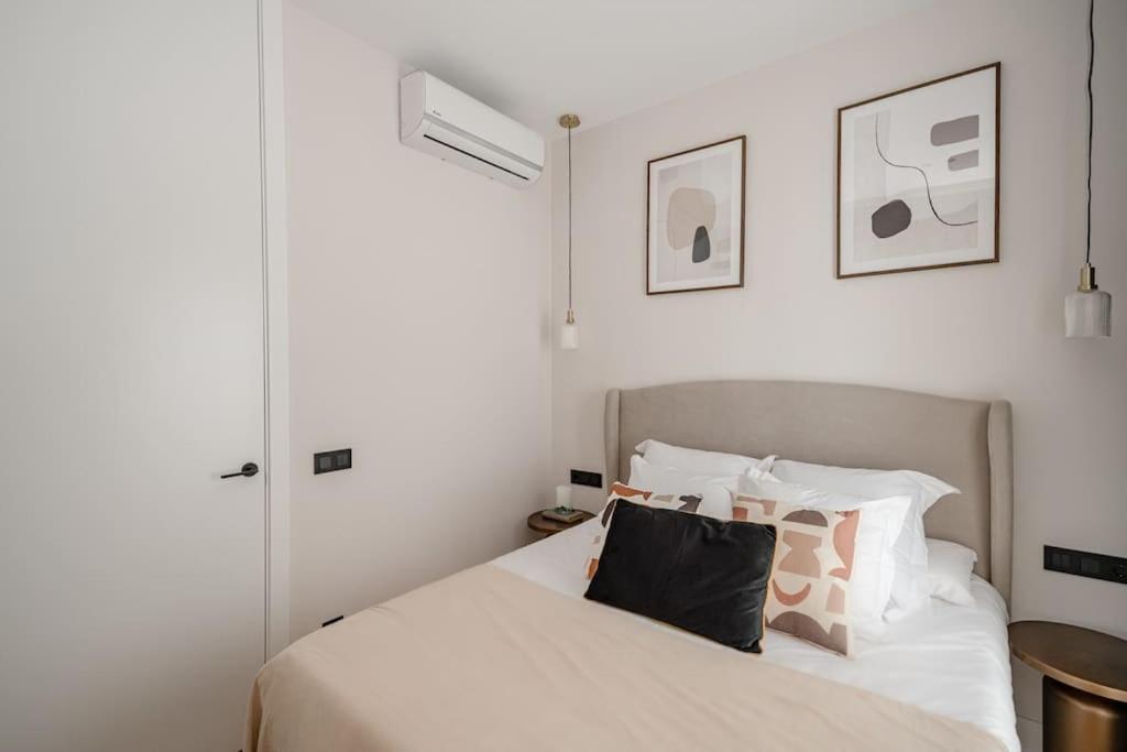 Apartamento Centro Xv Calle Montera 3br 3bh Madri