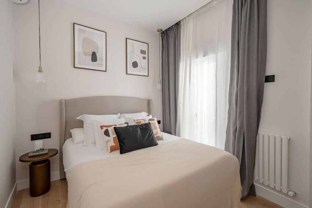 Apartamento Centro Xv Calle Montera 3br 3bh Madri