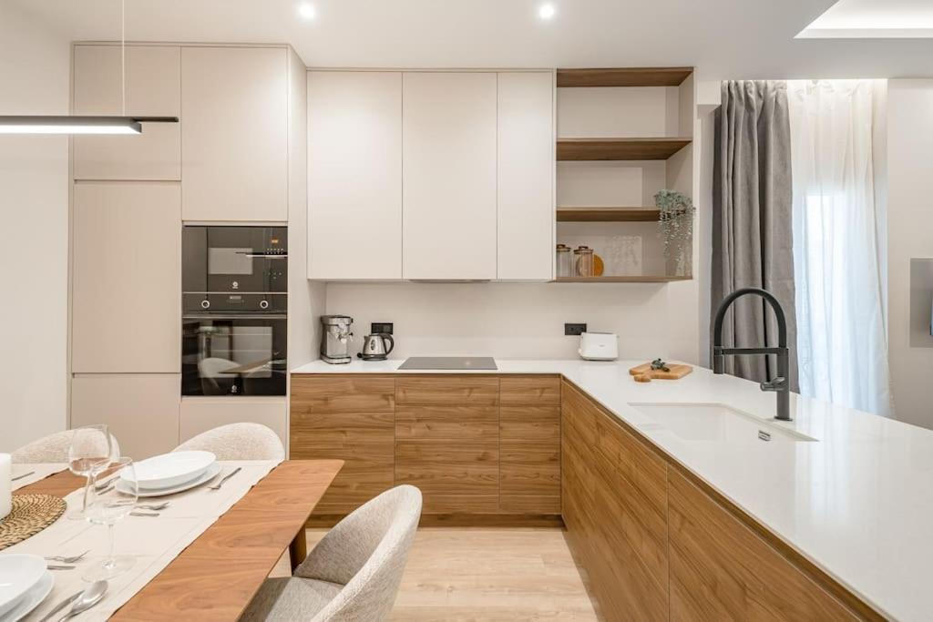 Centro Xv Calle Montera 3br 3bh * Madri