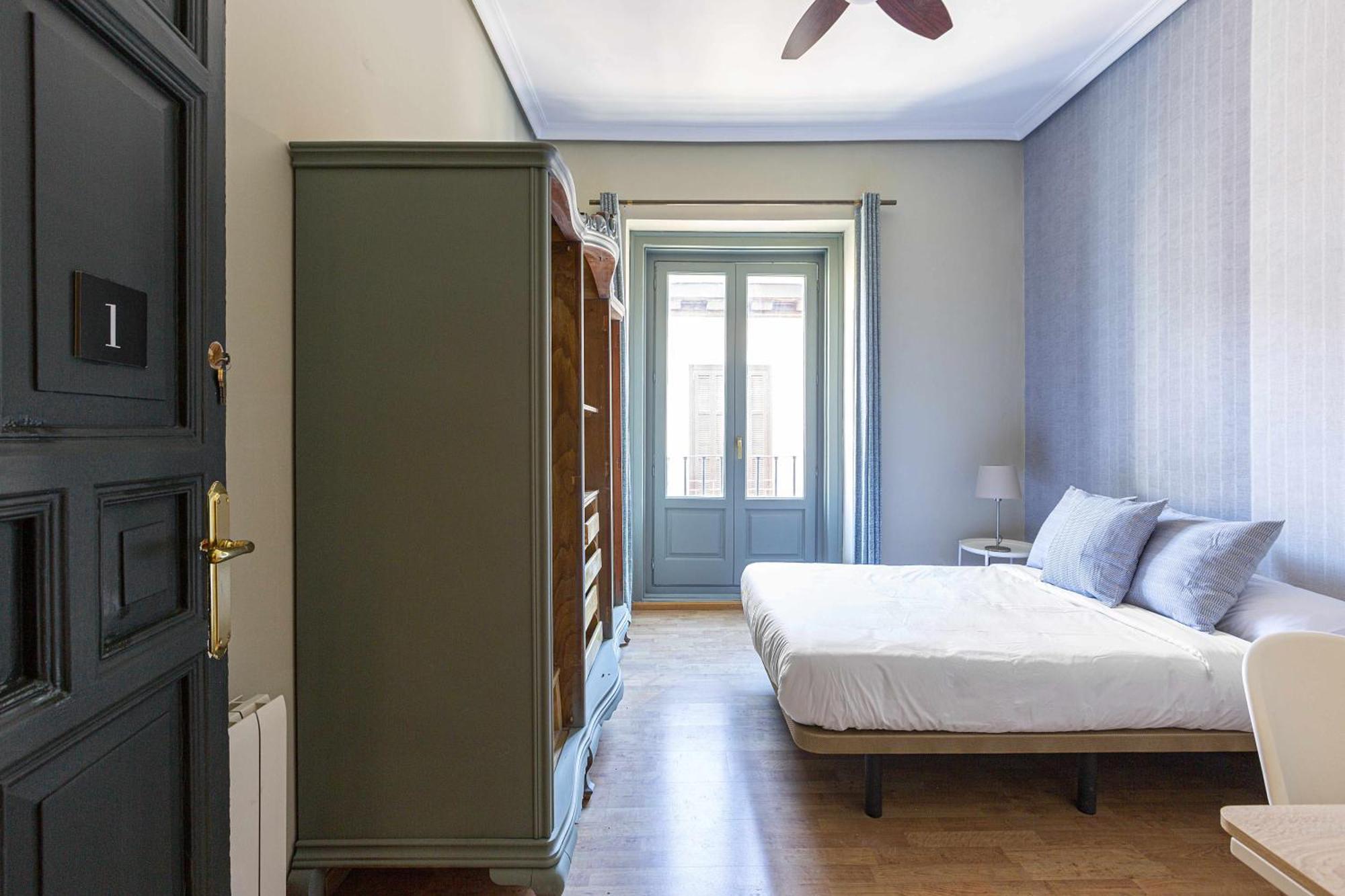Sol Y Tirso Hostel Madrid