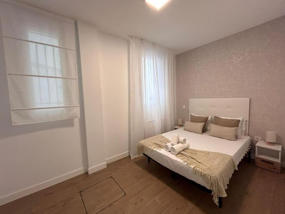 Beautiful Flat In Urq2 Appartement Madrid