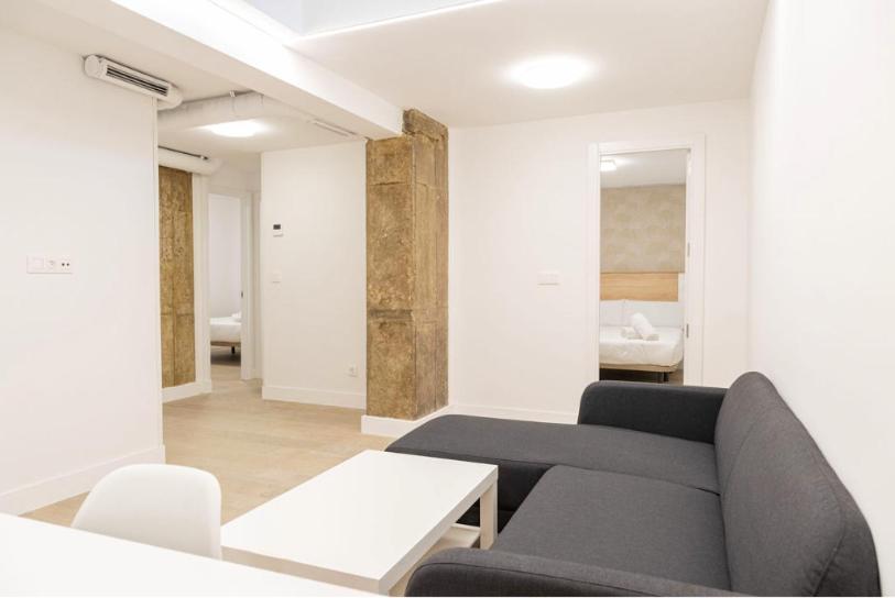 Contemporary 6bd For 12 Ventas Appartamento *