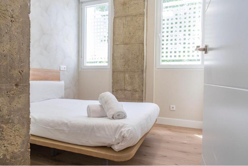 Contemporary 6bd For 12 Ventas Appartamento *