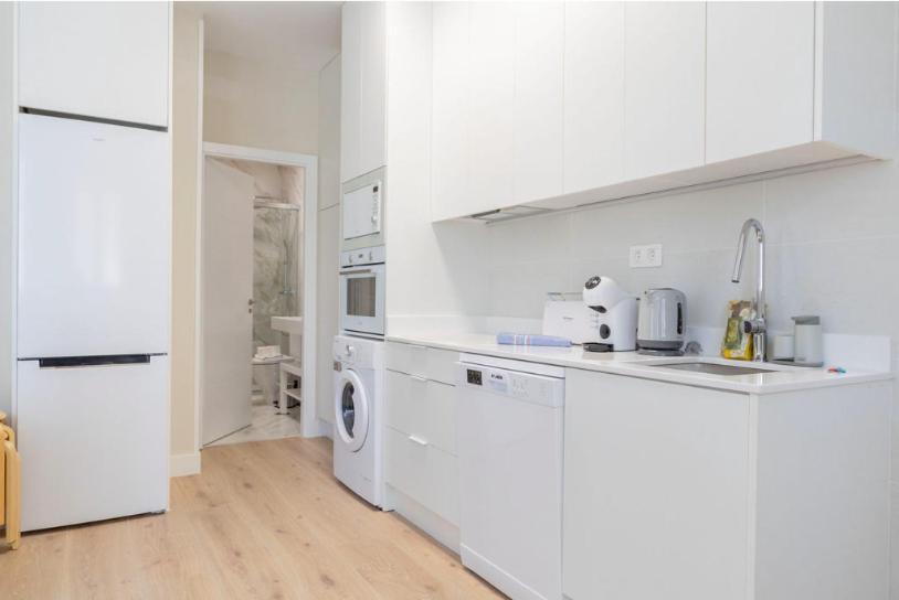 Contemporary 6bd For 12 Ventas Appartamento *