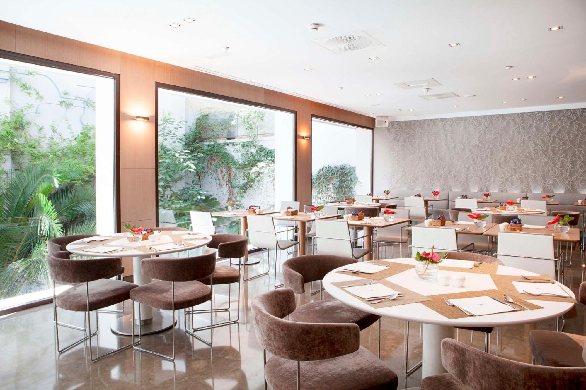 Nh Principe De Vergara 4* Madrid