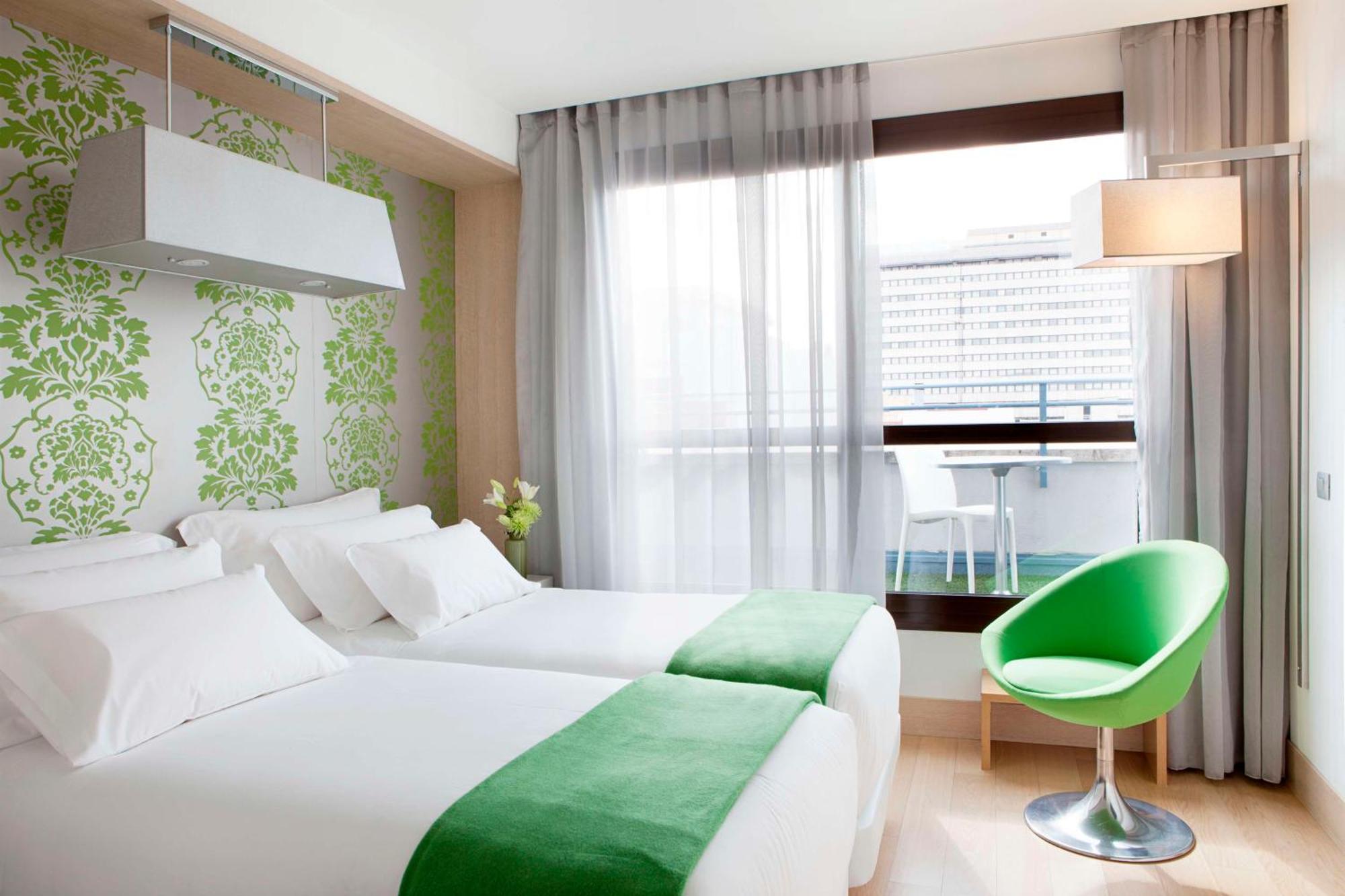 Nh Principe De Vergara Hotel Madrid
