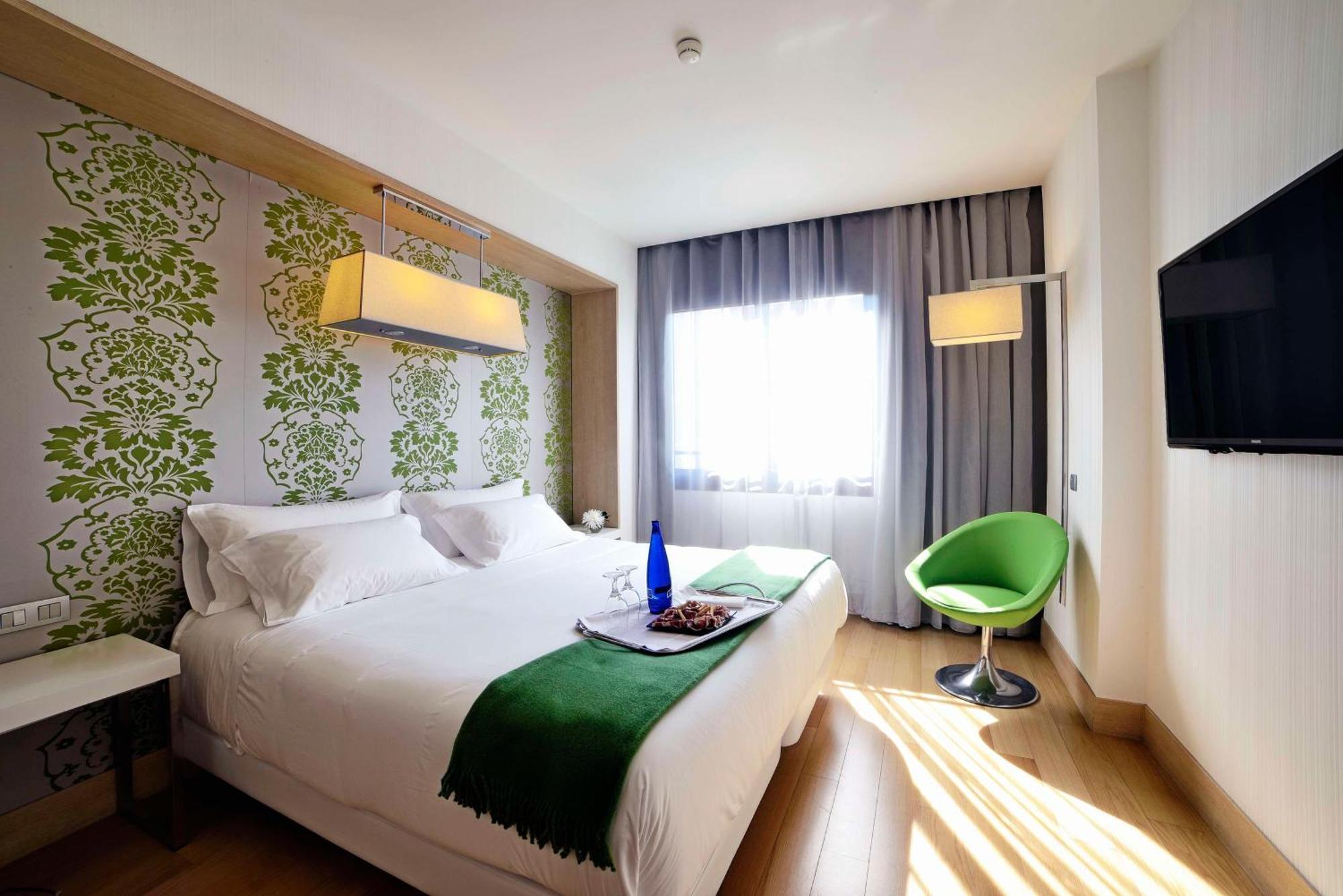 Hotel Nh Principe De Vergara