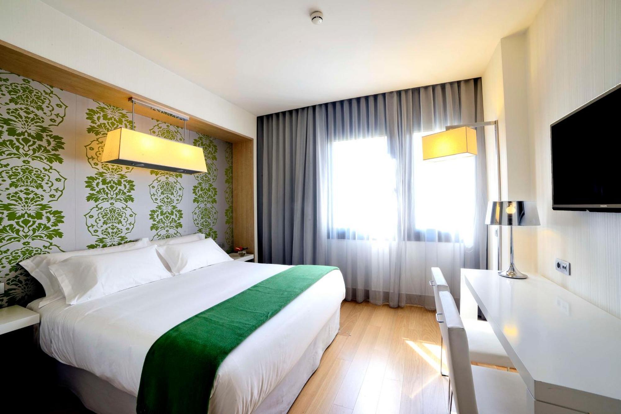 Hotel Nh Principe De Vergara Madrid