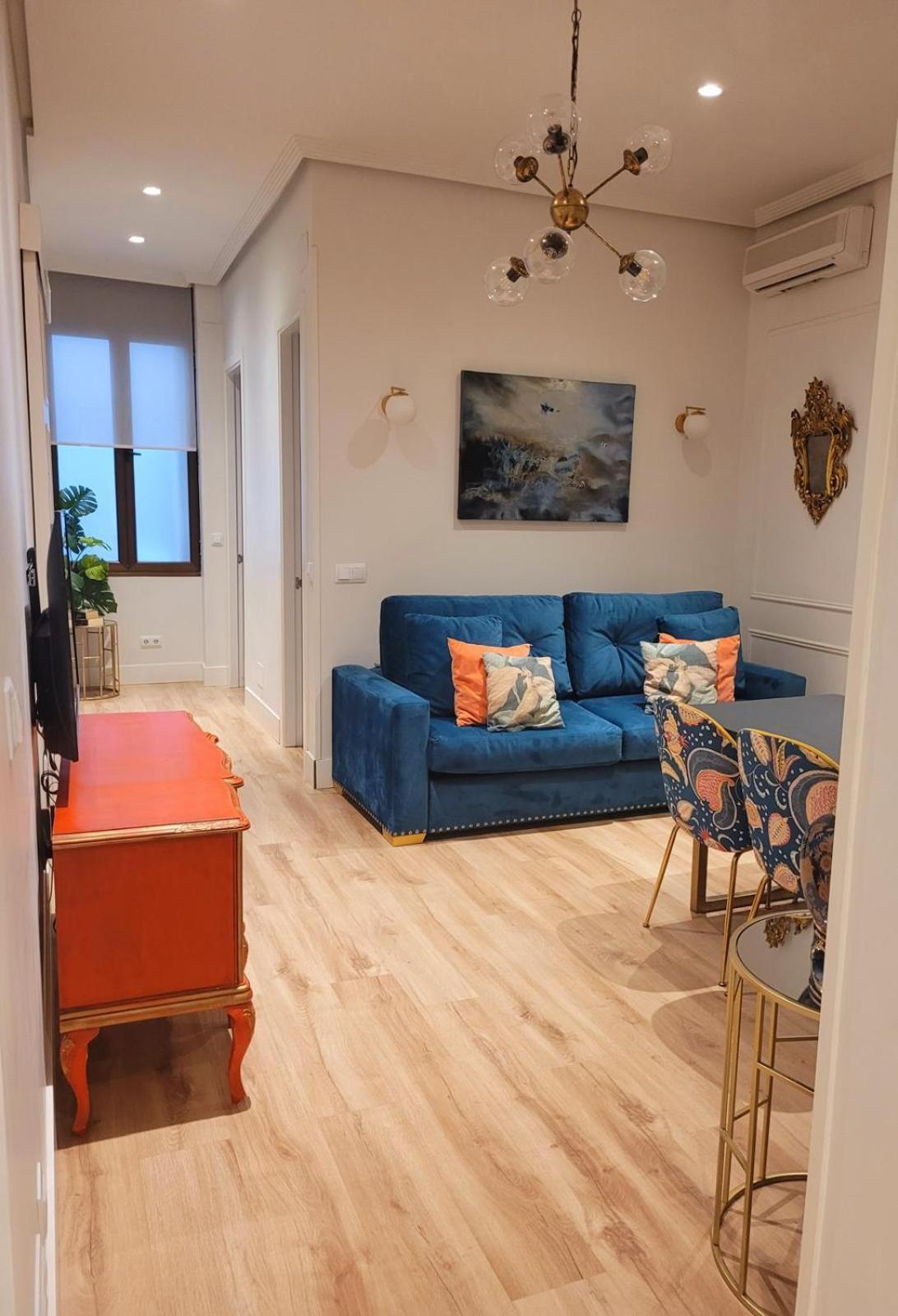 Apartment Precioso 6p En Sol Madrid