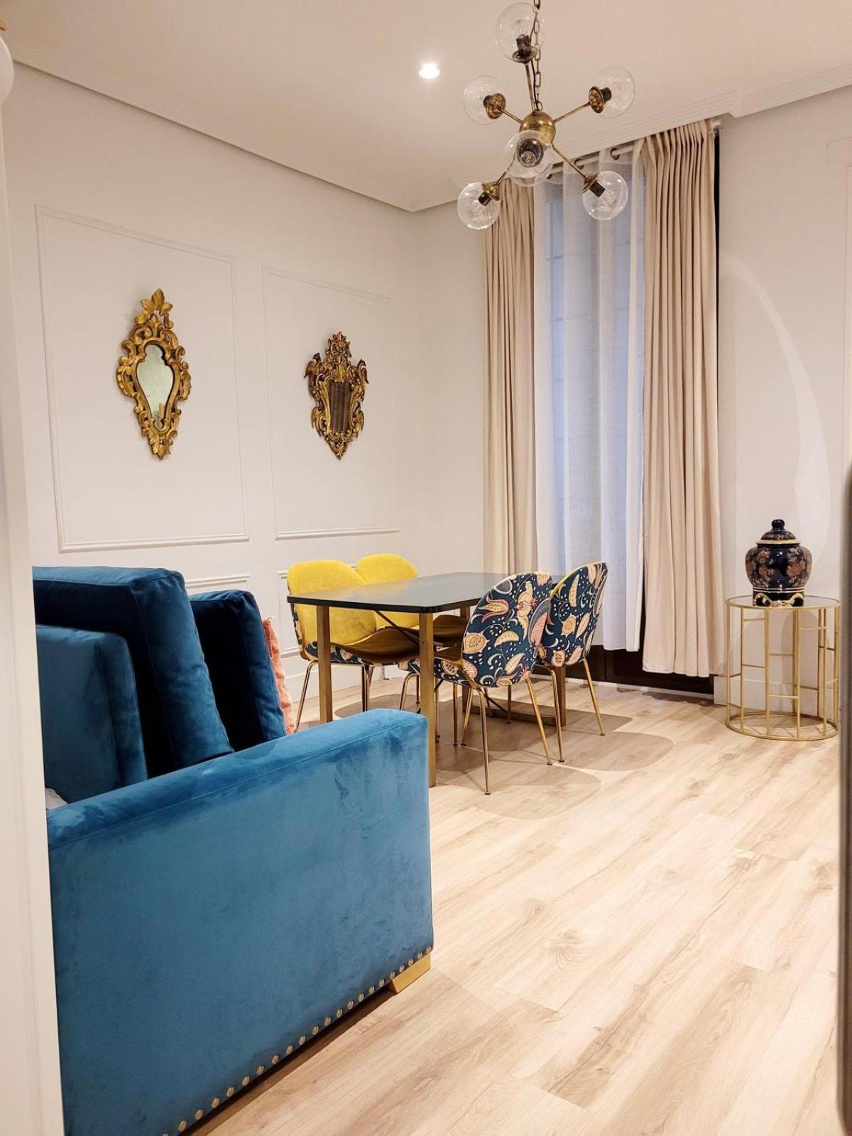 Precioso 6p En Sol Apartment Madrid