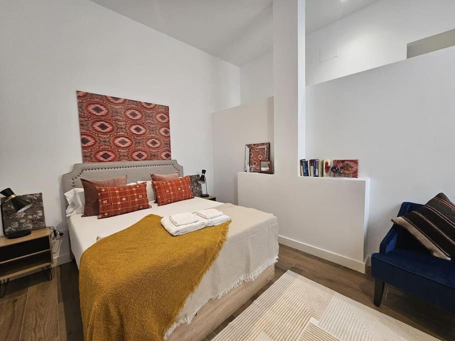 The Gabriels Con Terraza Apartamento Madri