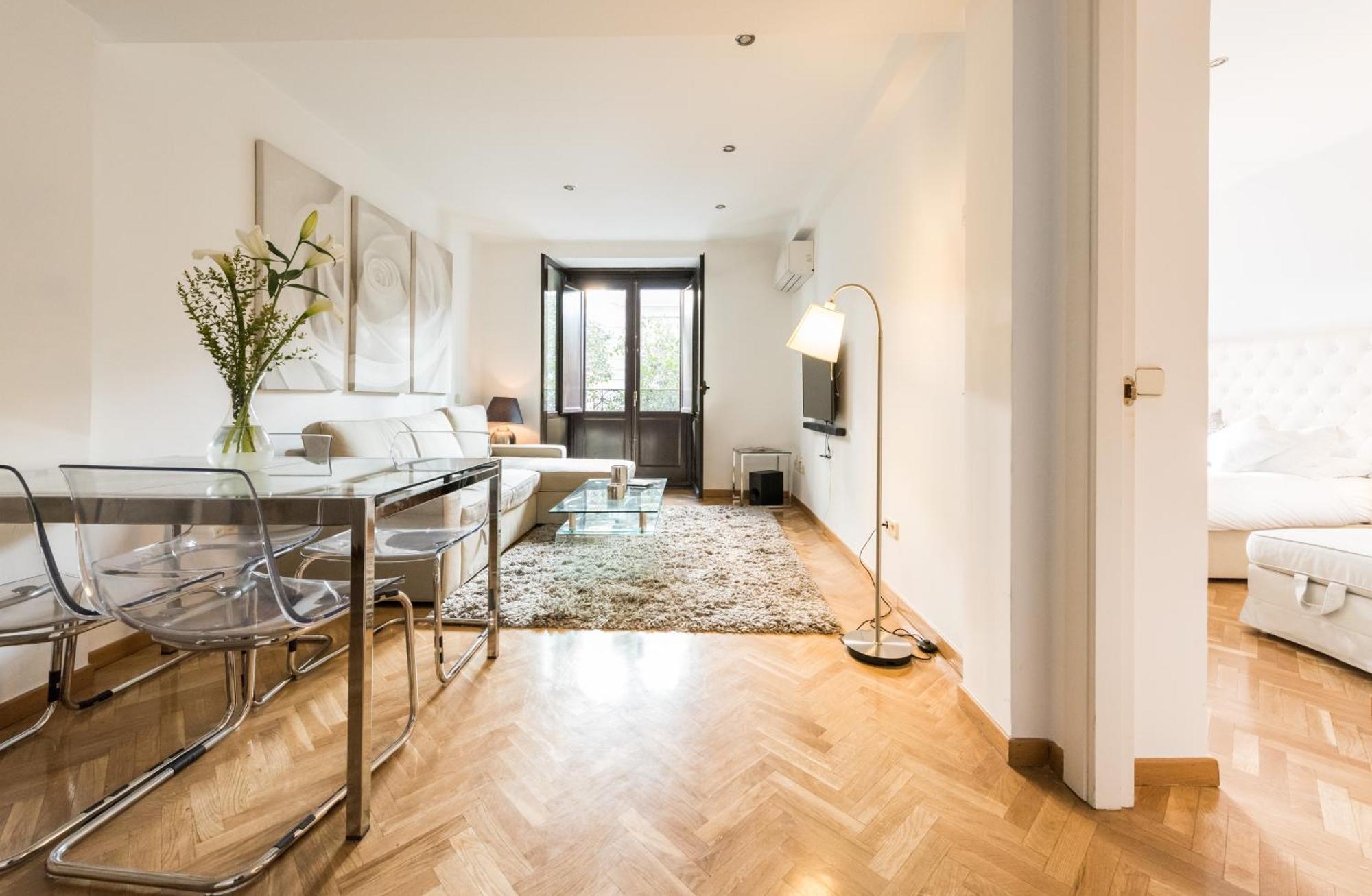 Apartment Malasana Urban Madrid