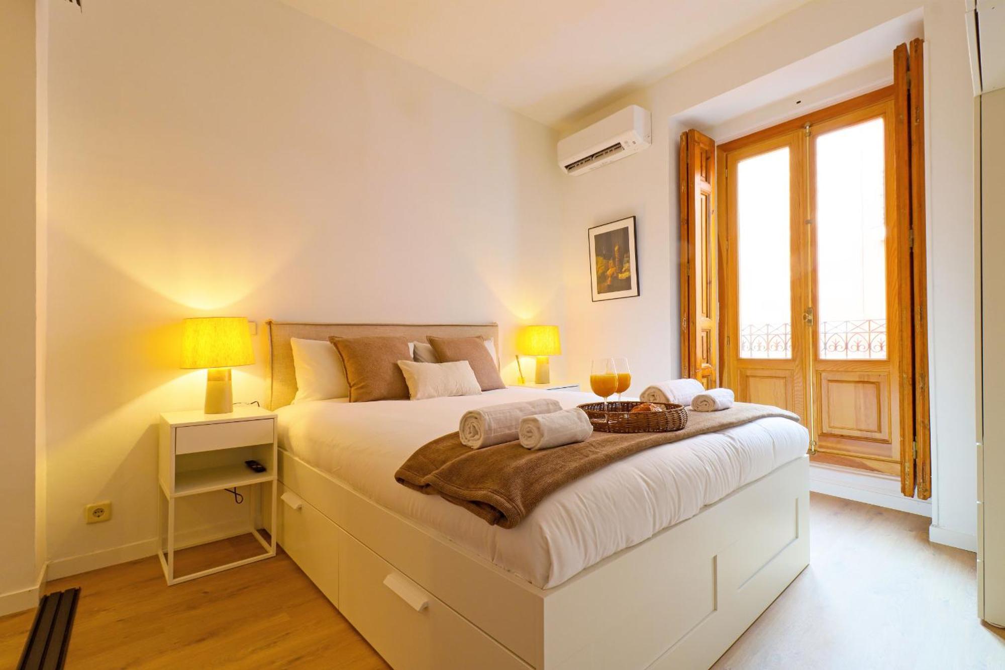 Chiclavapies Center Apartamento Madrid