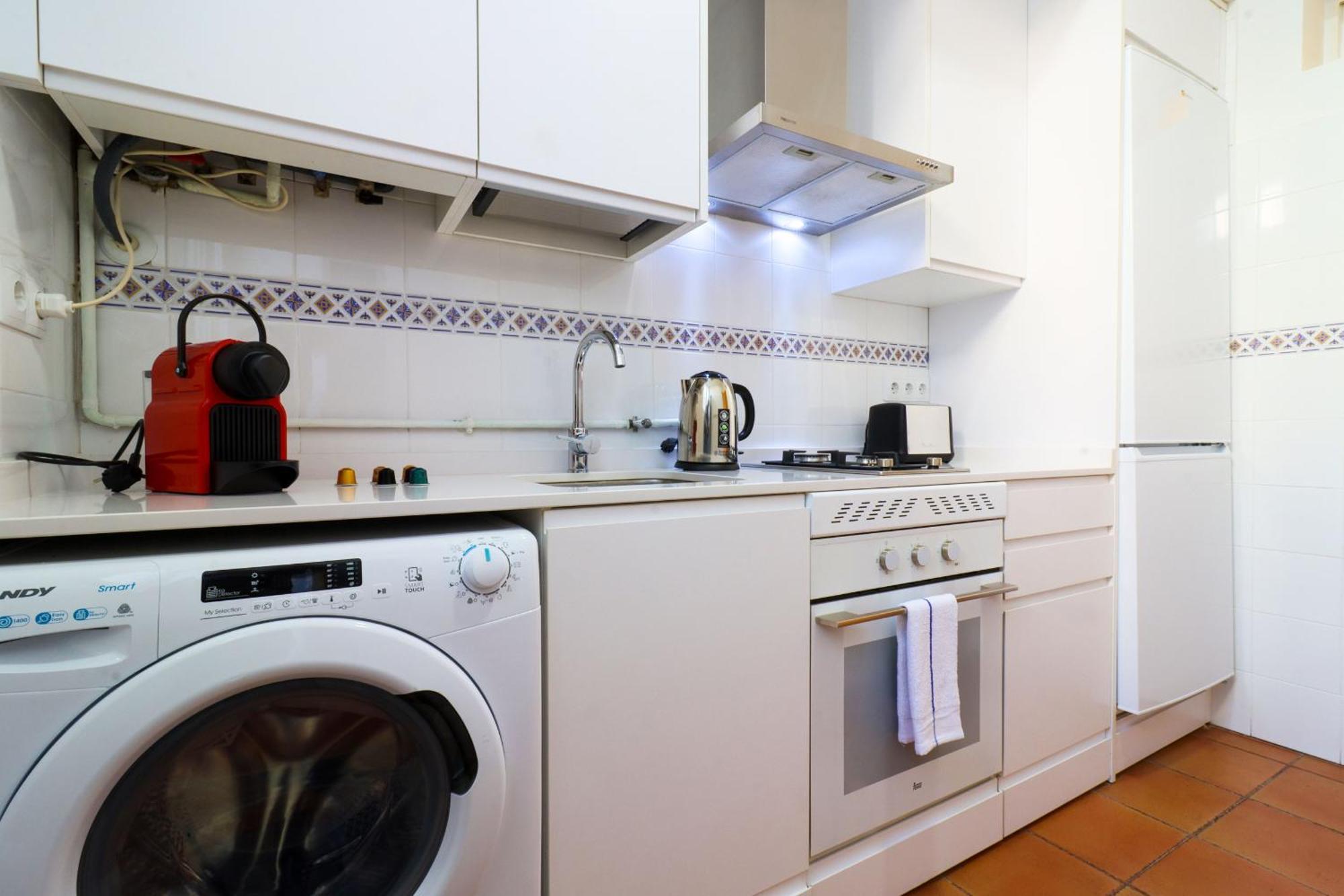 Chiclavapies Center Apartamento
