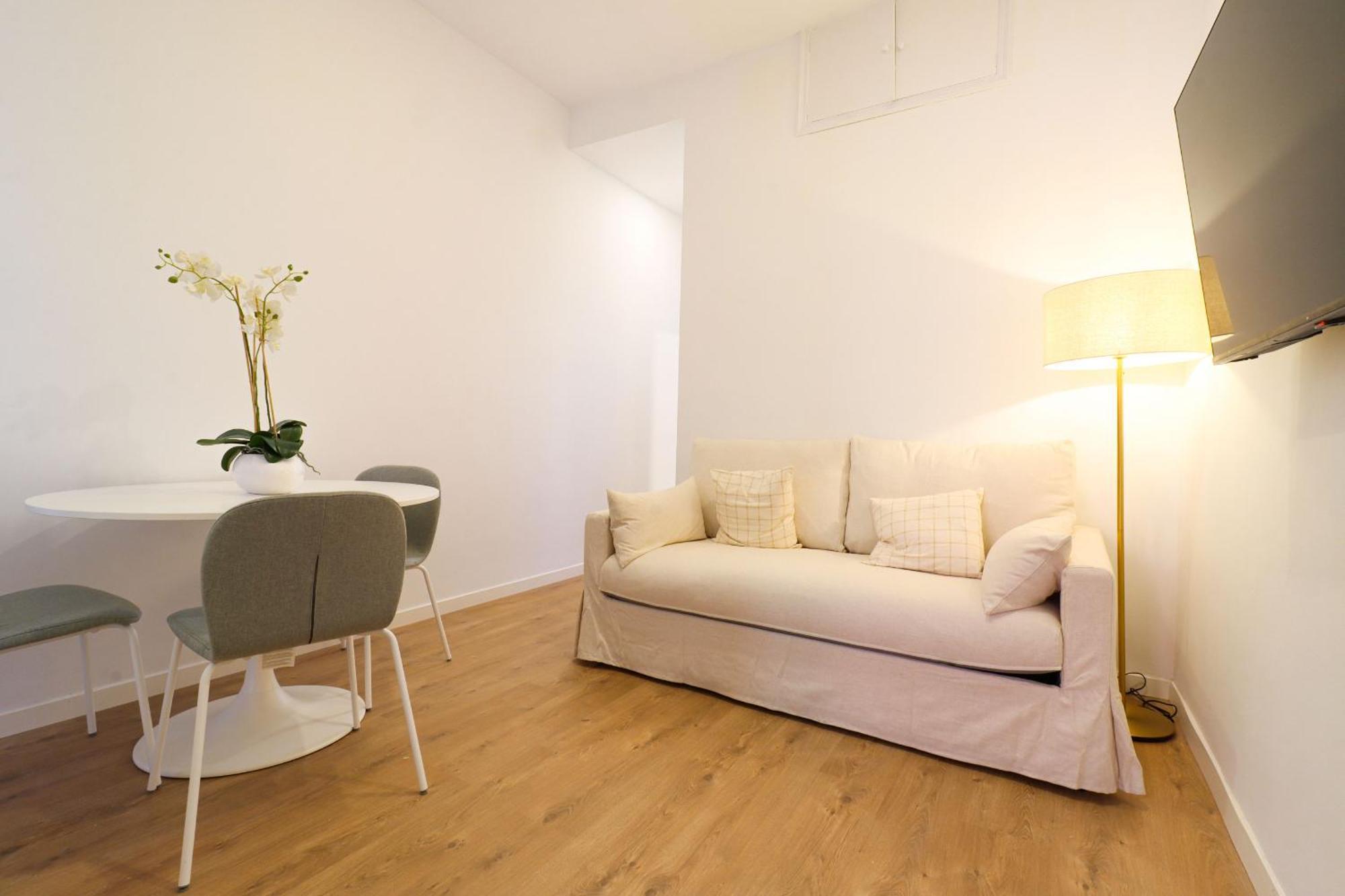 Apartamento Chiclavapies Center Madrid