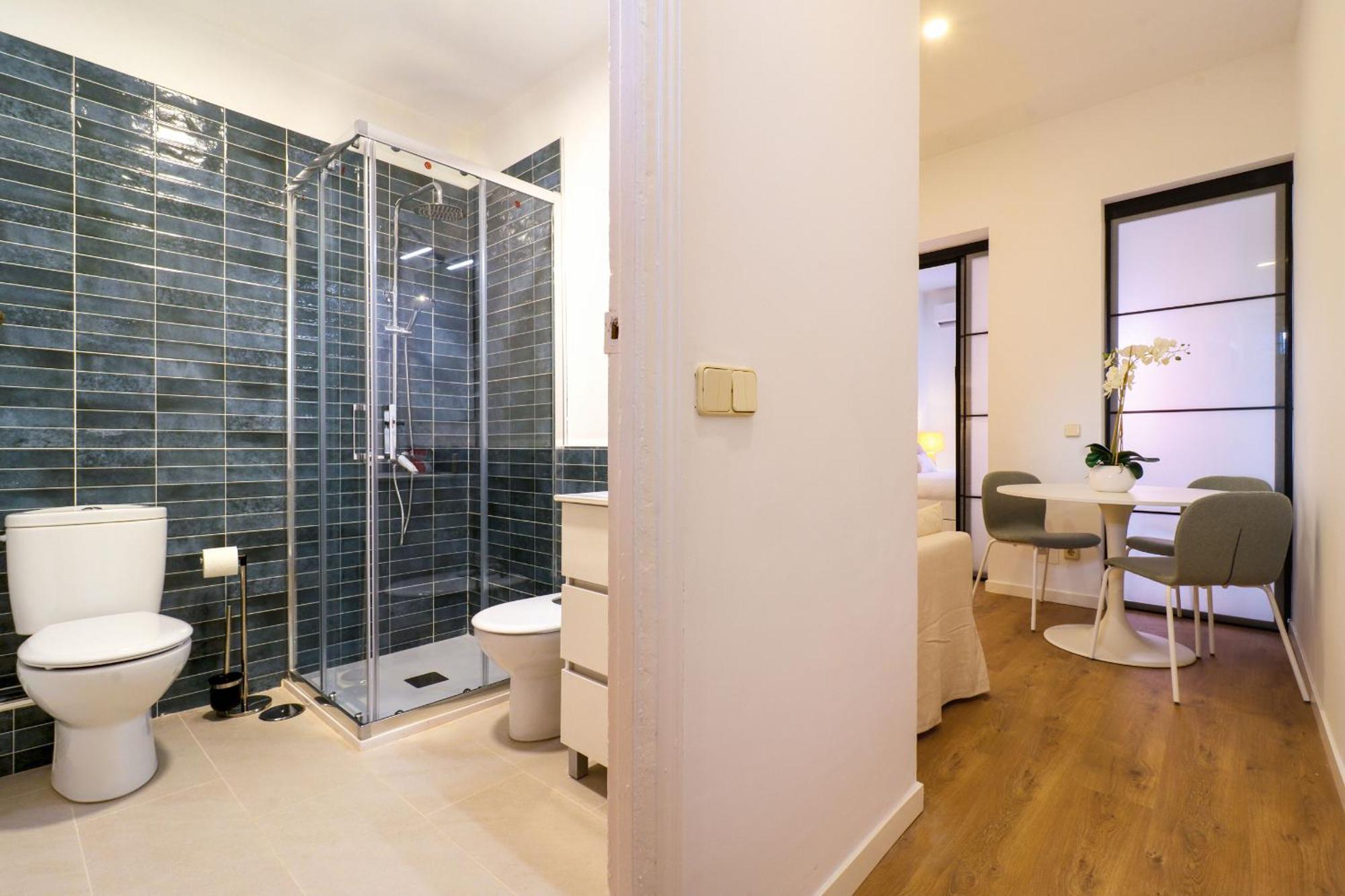 Apartamento Chiclavapies Center *