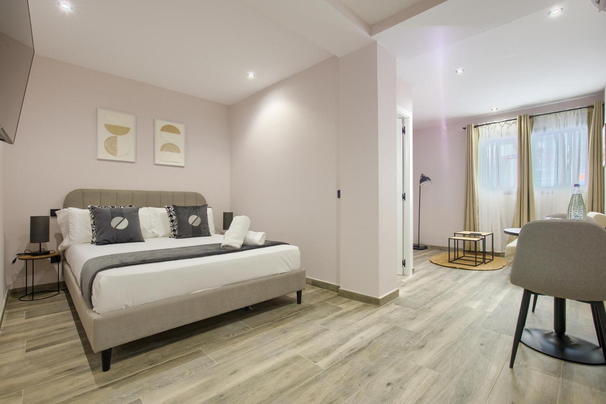 Apartamento Dobo Nuria Madrid