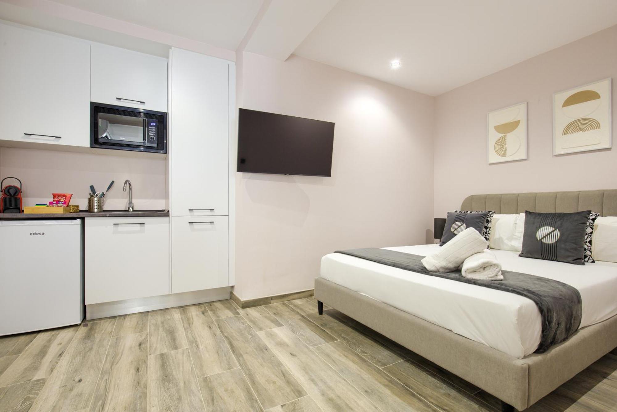 Dobo Nuria Apartamento Madrid