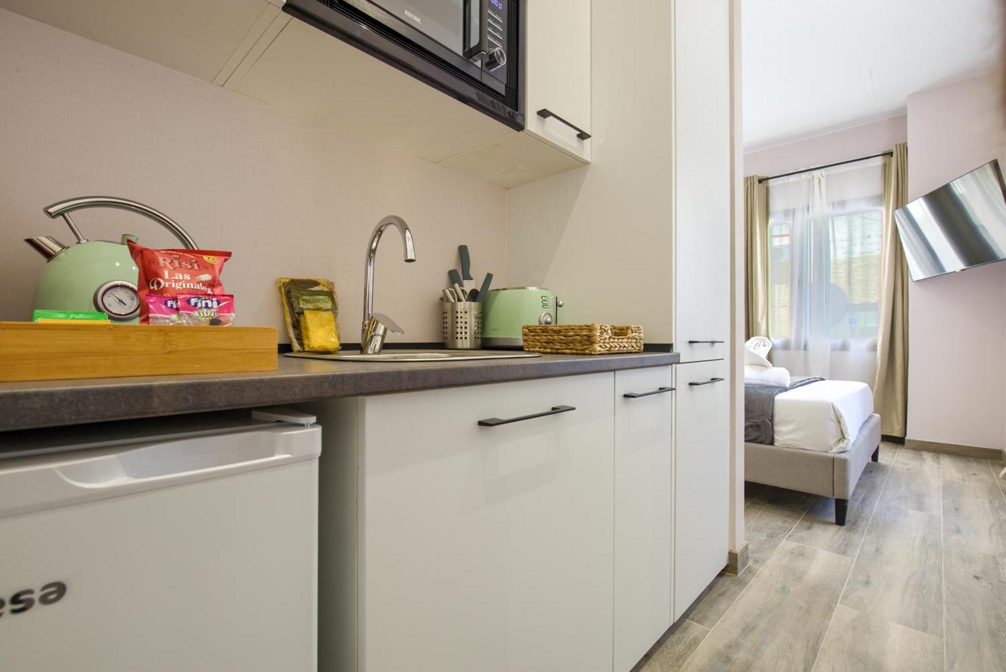 Dobo Nuria Apartamento Madrid