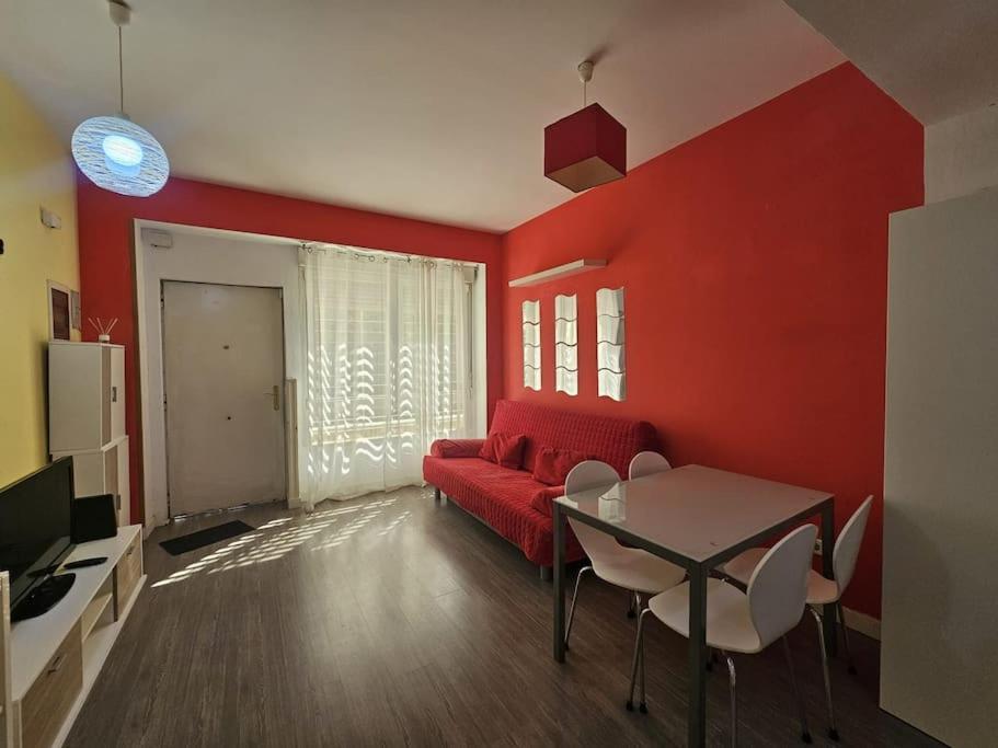 Apartamento Unico En Lucero Madrid