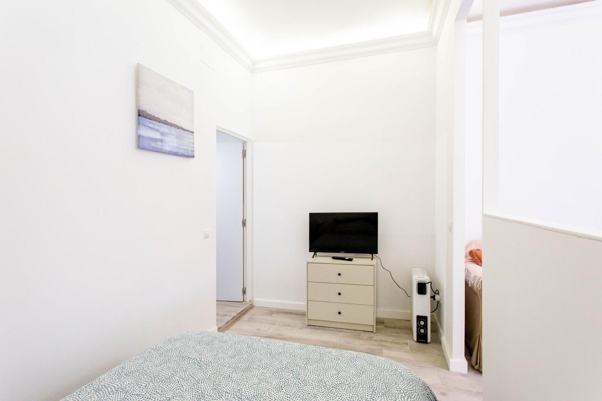 Apartamento Loft Comillas G Madrid
