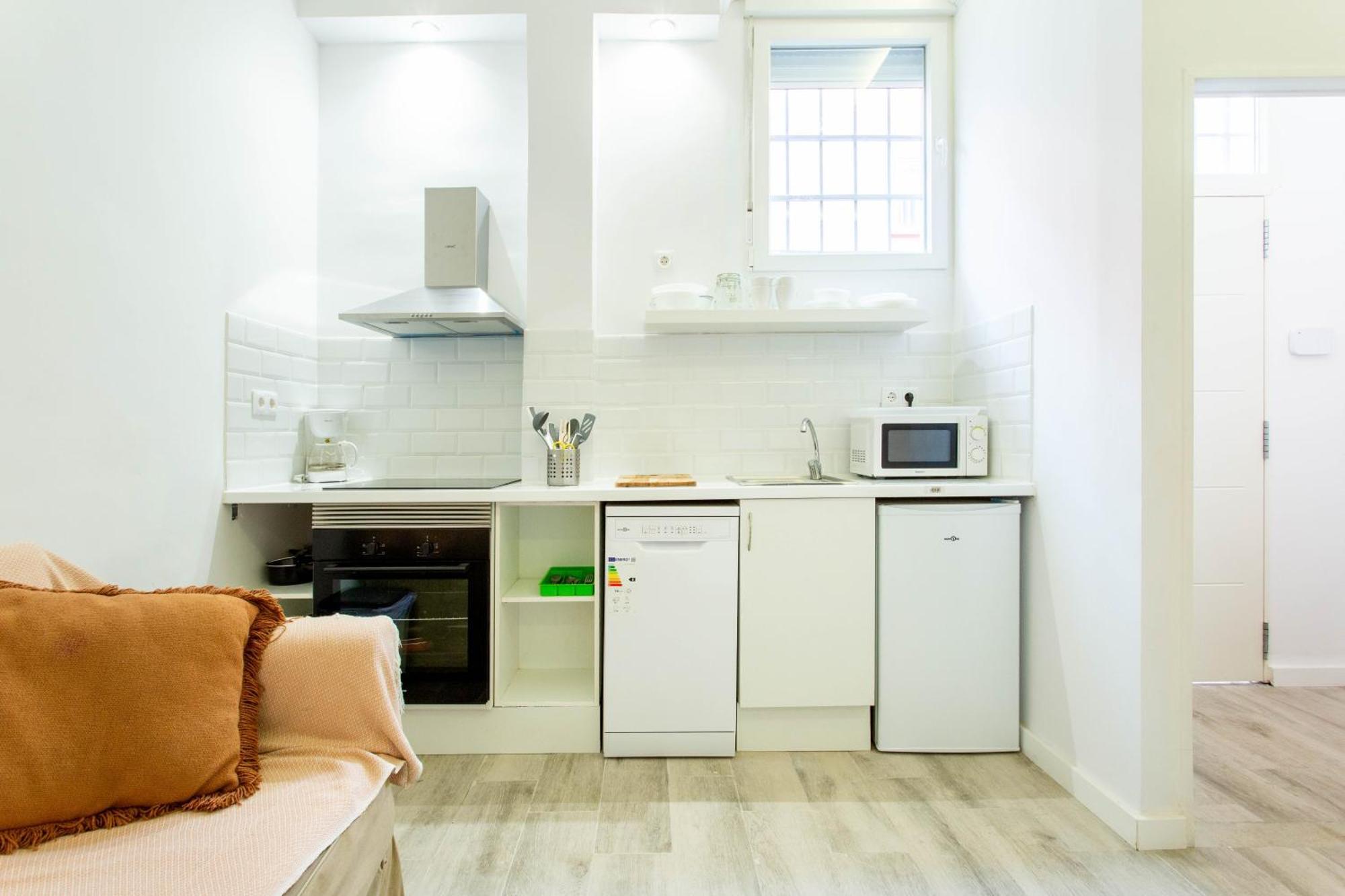 Loft Comillas G * Madrid