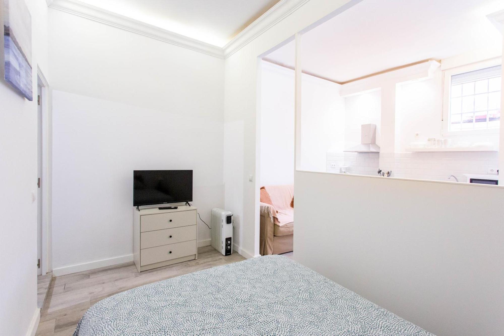 Loft Comillas G Apartamento Madrid