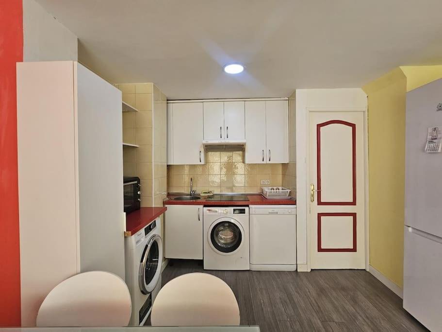 Unico En Lucero Apartamento Madrid