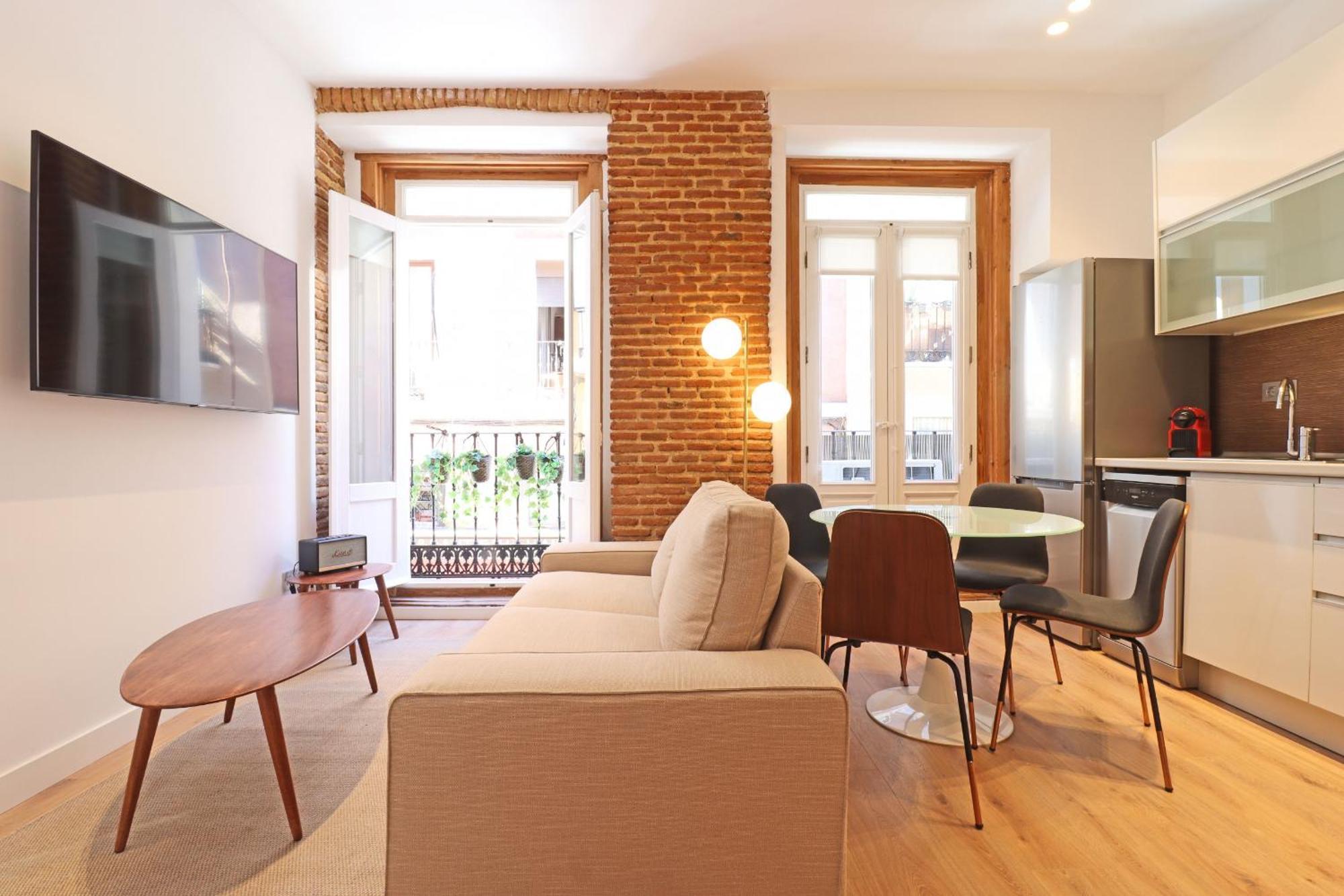 Appartement Reina Sofia I *