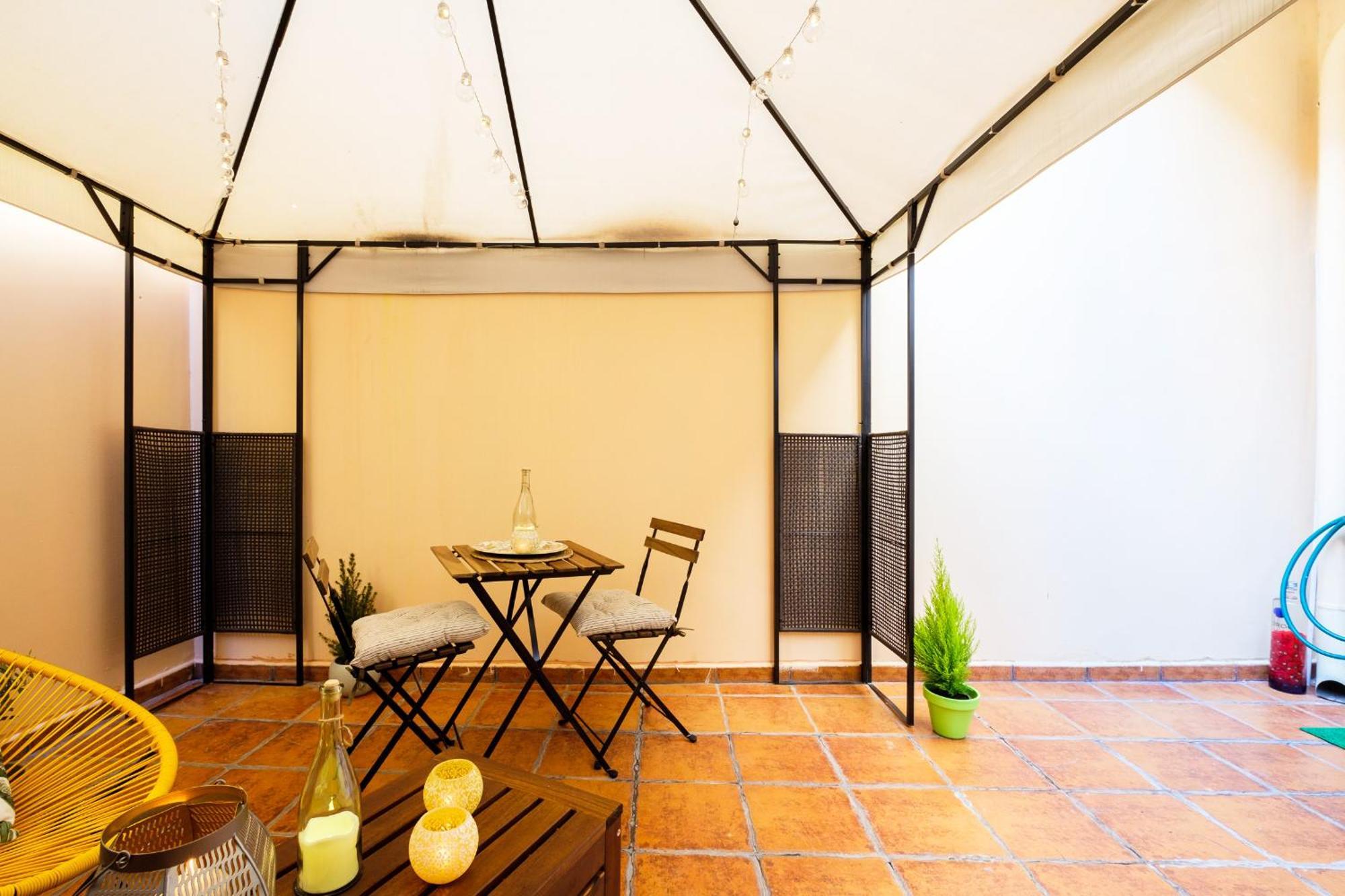 Apartamento My City - Estudio Con Terraza En Malasana
