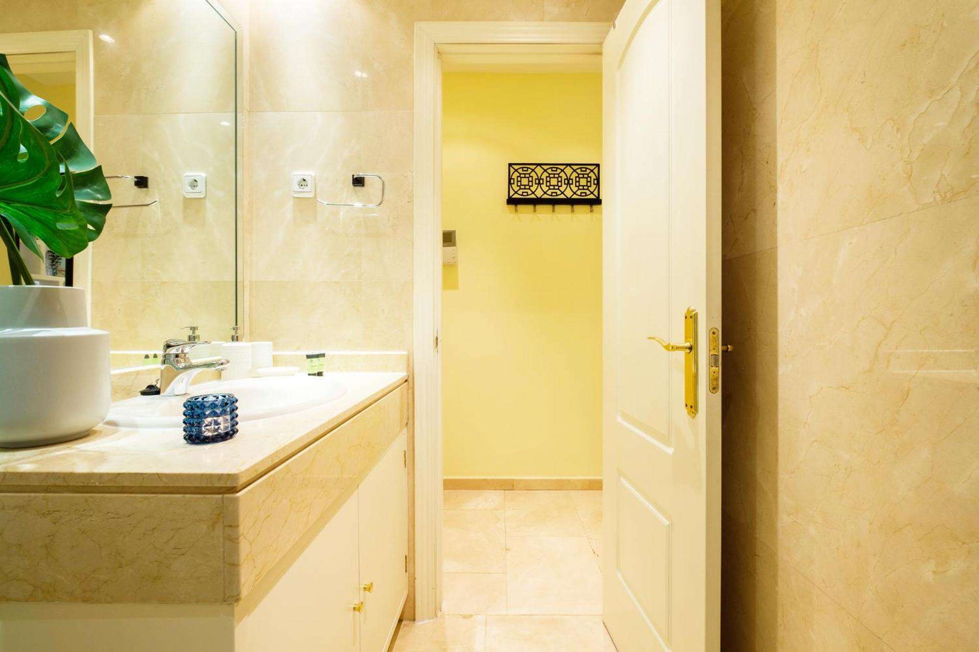 Apartamento My City - Estudio Con Terraza En Malasana *