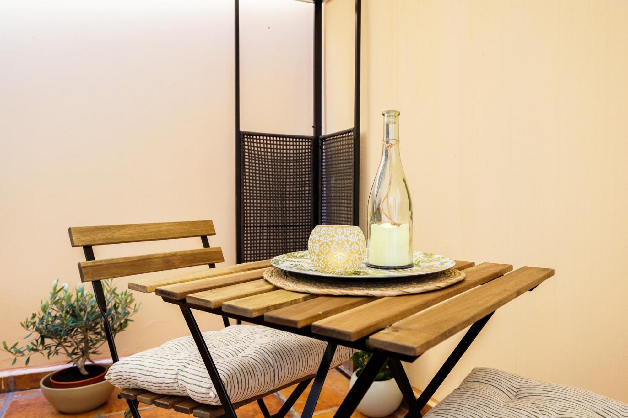 My City - Estudio Con Terraza En Malasana Apartamento Madrid