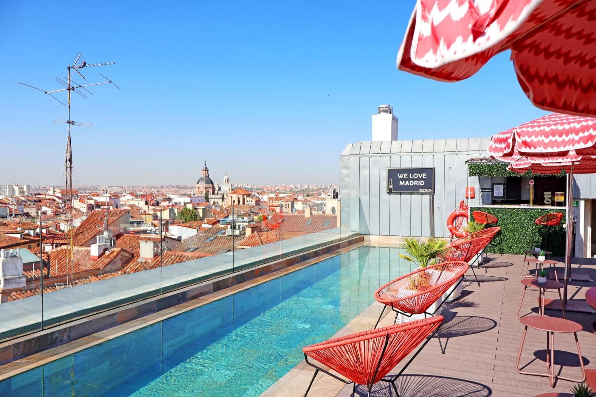 Pestana Collection Plaza Mayor Hotel 4*