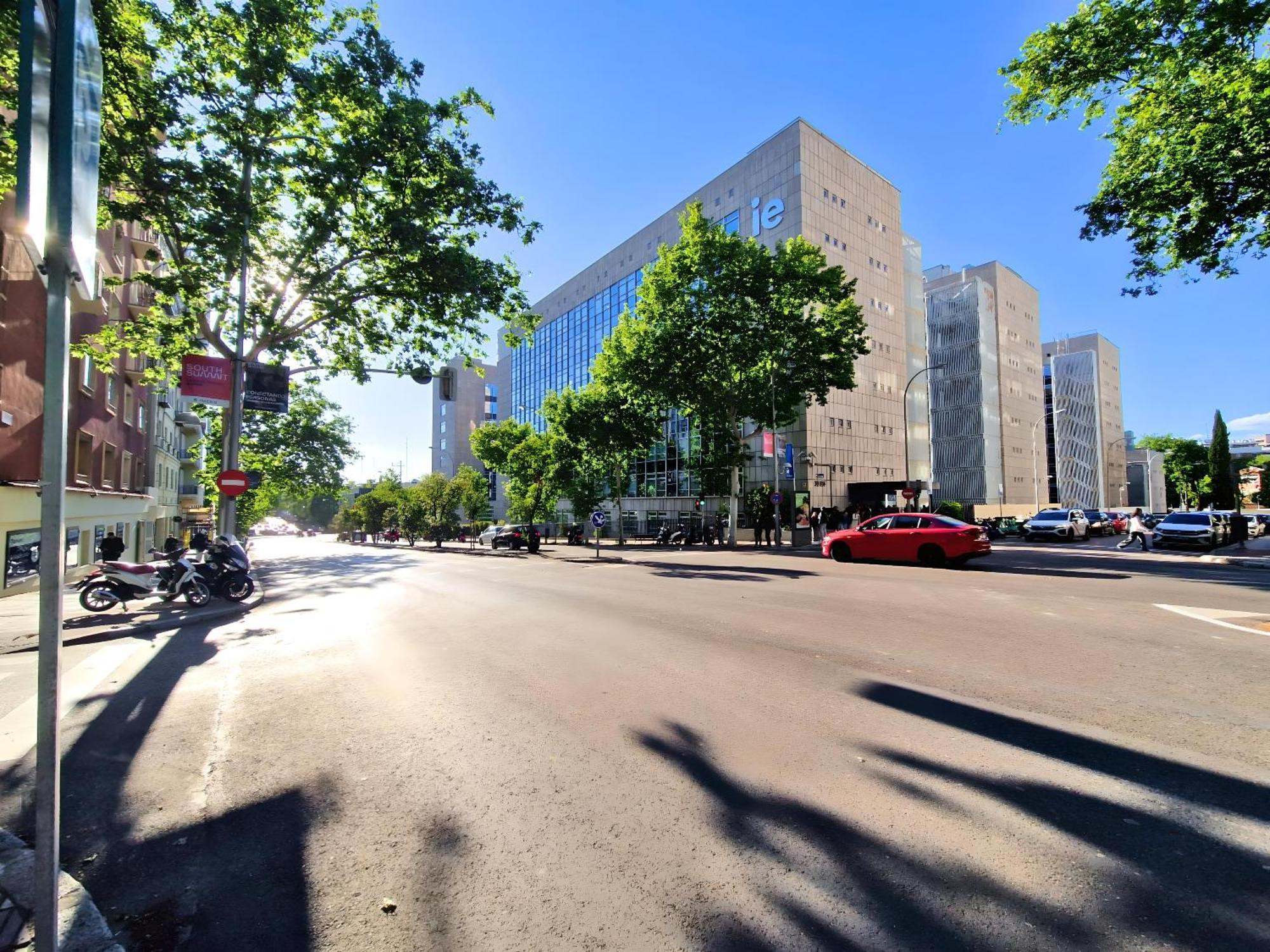 Apartamento Estupendo Estudio En Castellana Madri