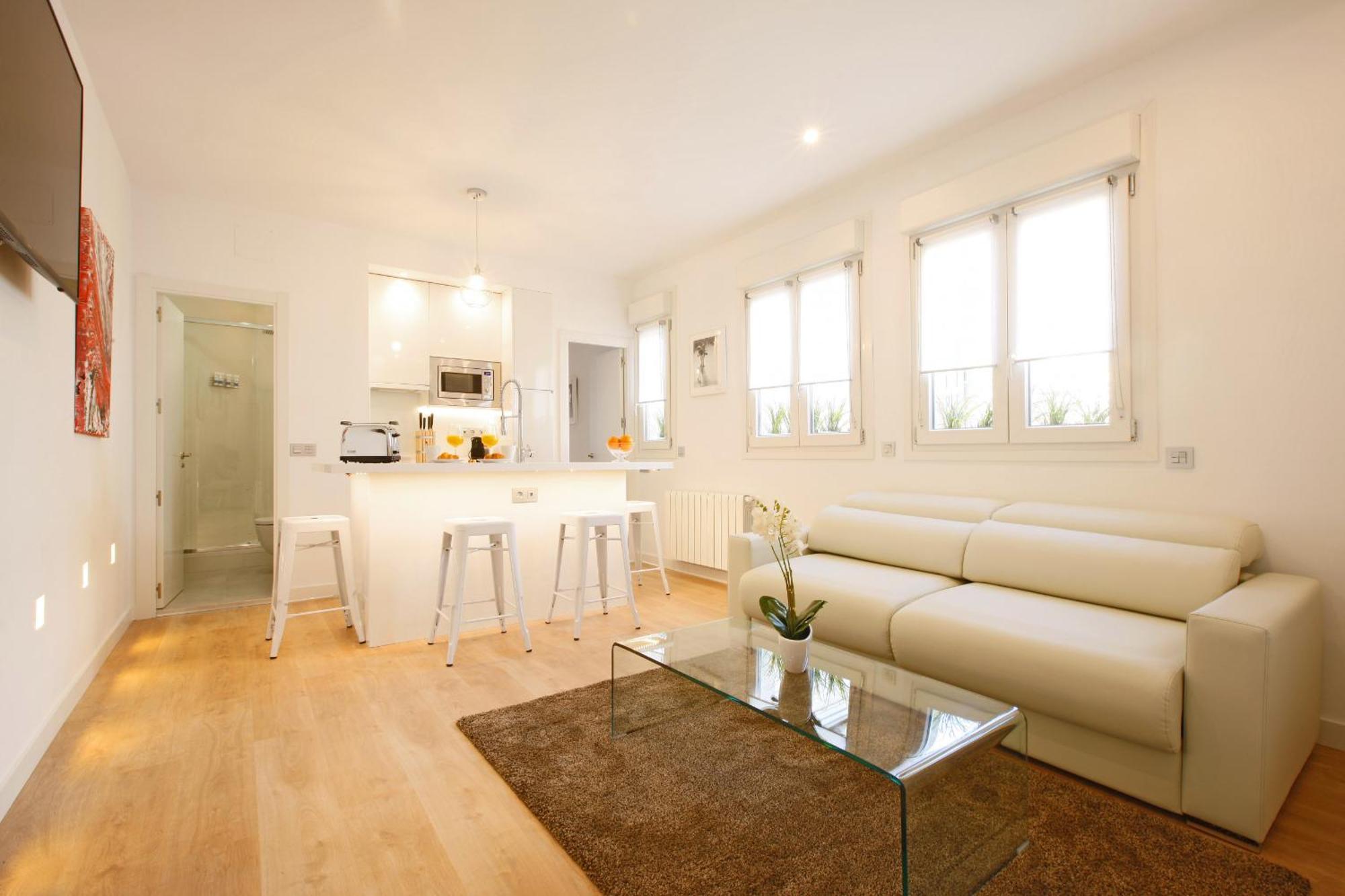 Apartamento Malasana Fantastic Madri