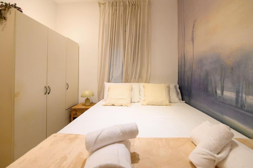 Appartement For Encantador Temporal De Dos Pal10 *