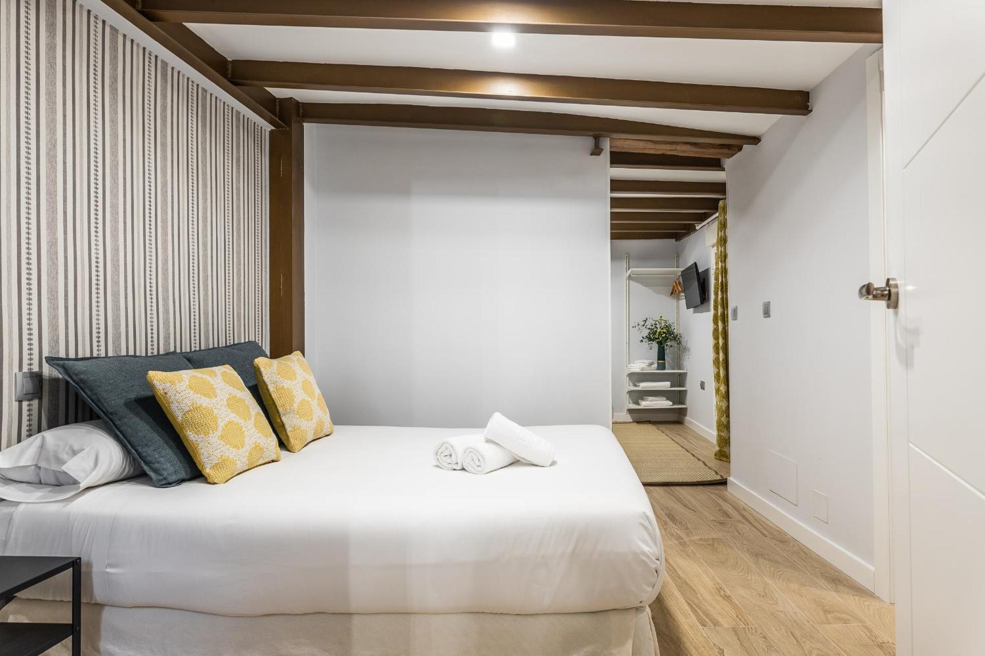 Apartment Waou Gran Via V - Alquiler Corta Duracion