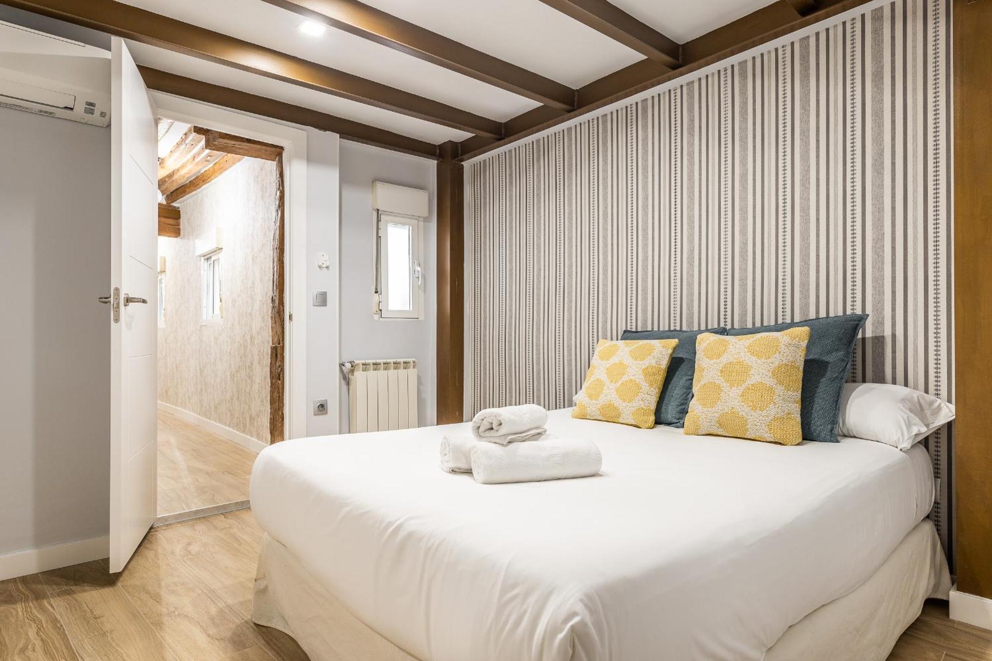 Apartment Waou Gran Via V - Alquiler Corta Duracion Madrid