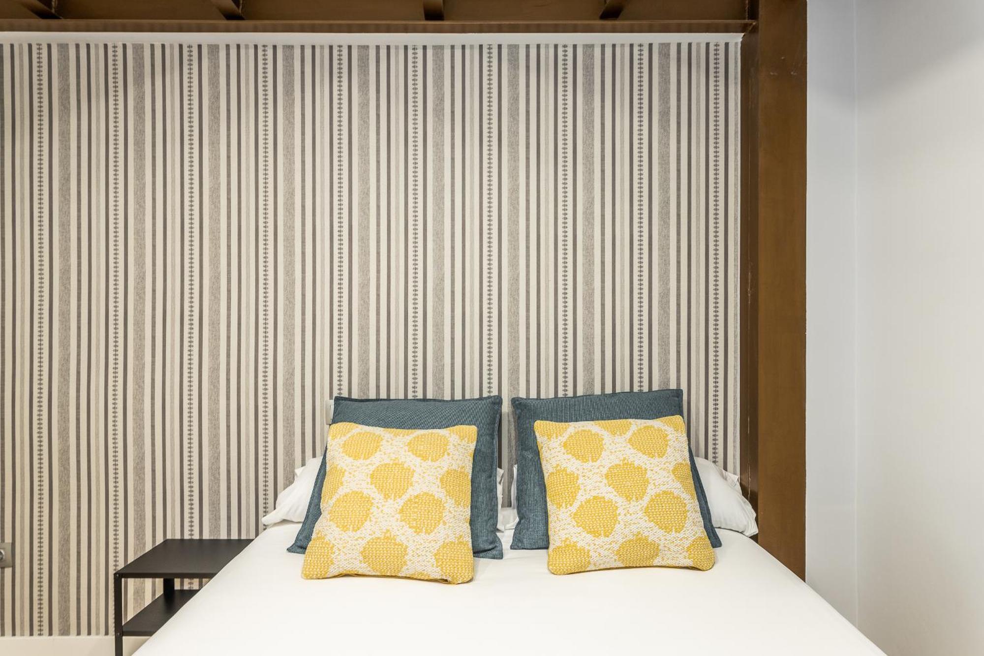 Waou Gran Via V - Alquiler Corta Duracion Apartment