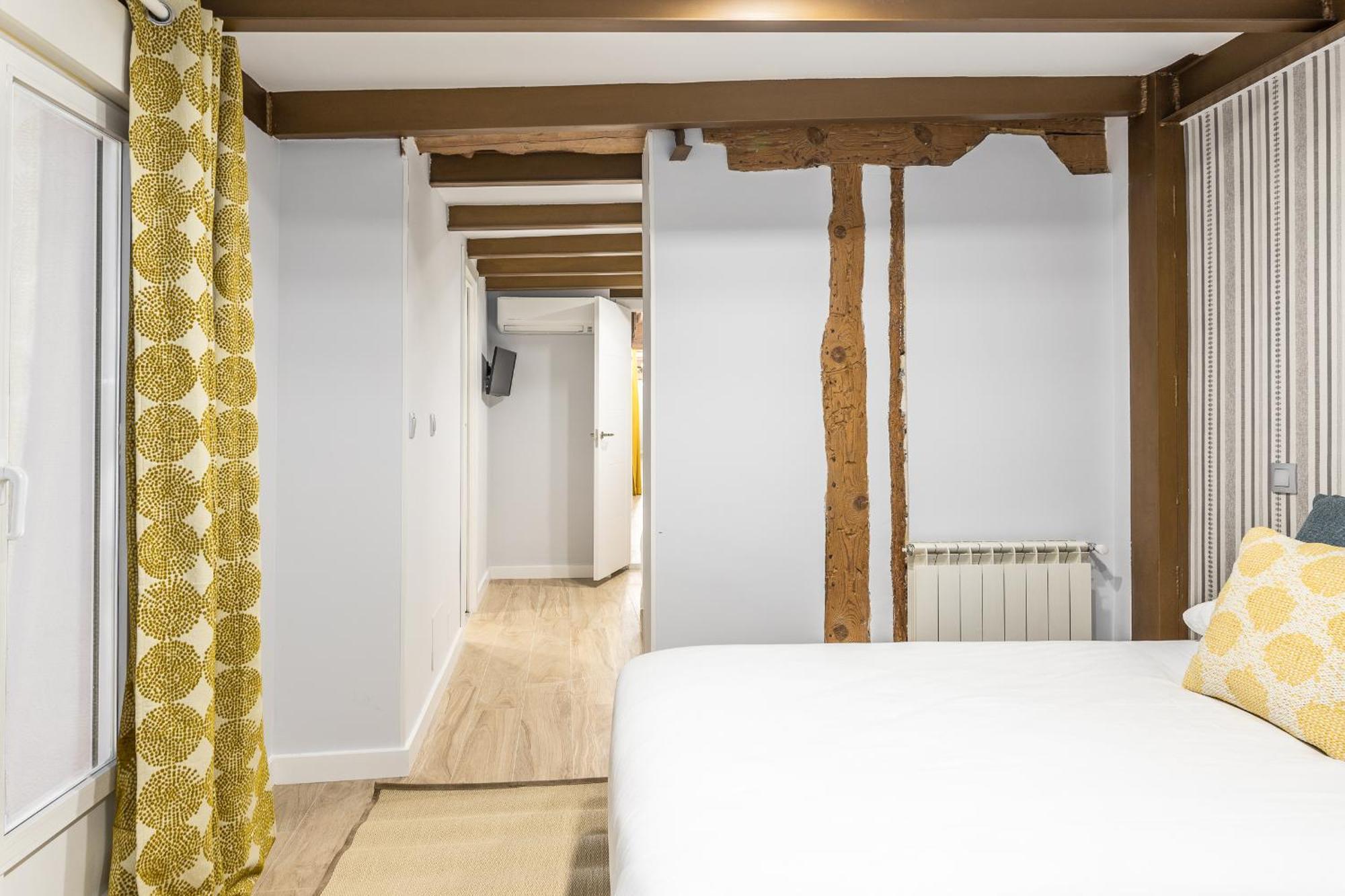 Waou Gran Via V - Alquiler Corta Duracion Apartment Madrid