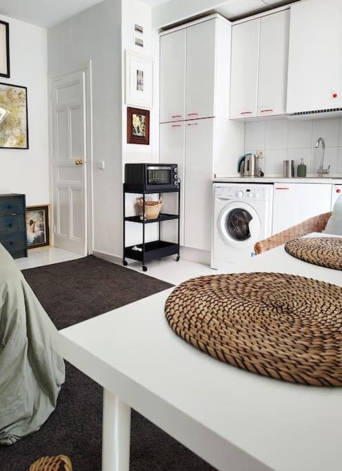 Apartment Bonito Y Acogedor Estudio En Zona Cultural *