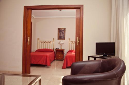 Apartamento Olano C.b. Madri