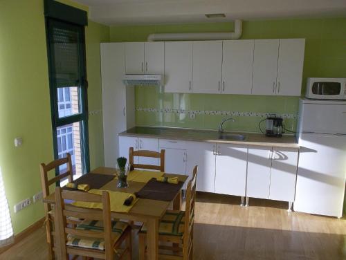 Barajas Apartment *