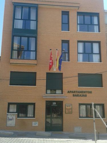 Apartment Barajas *