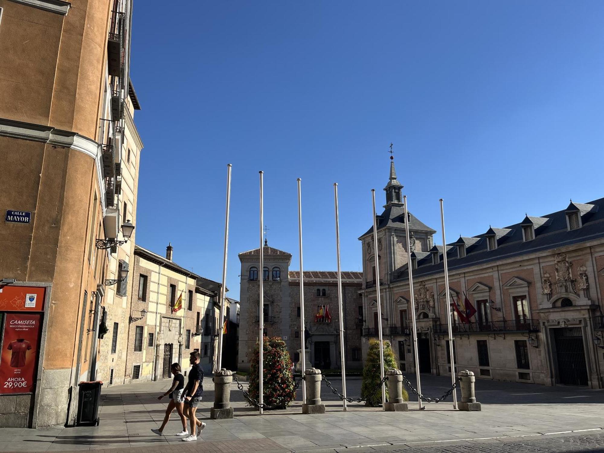Dplace To Be - Luxury In Historic Center Madrid
