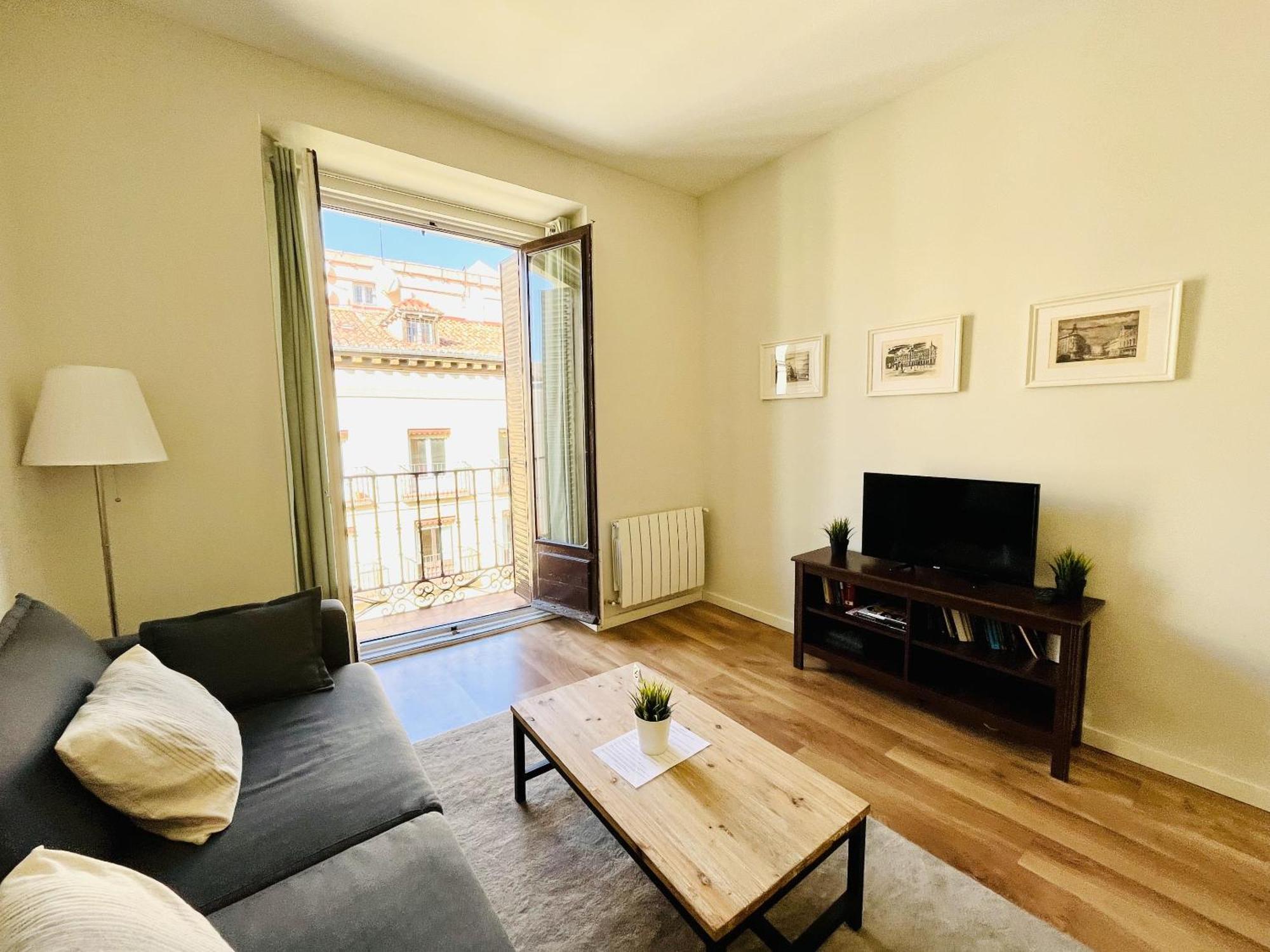 Dplace To Be - Luxury In Historic Center Bed & Breakfast Madrid