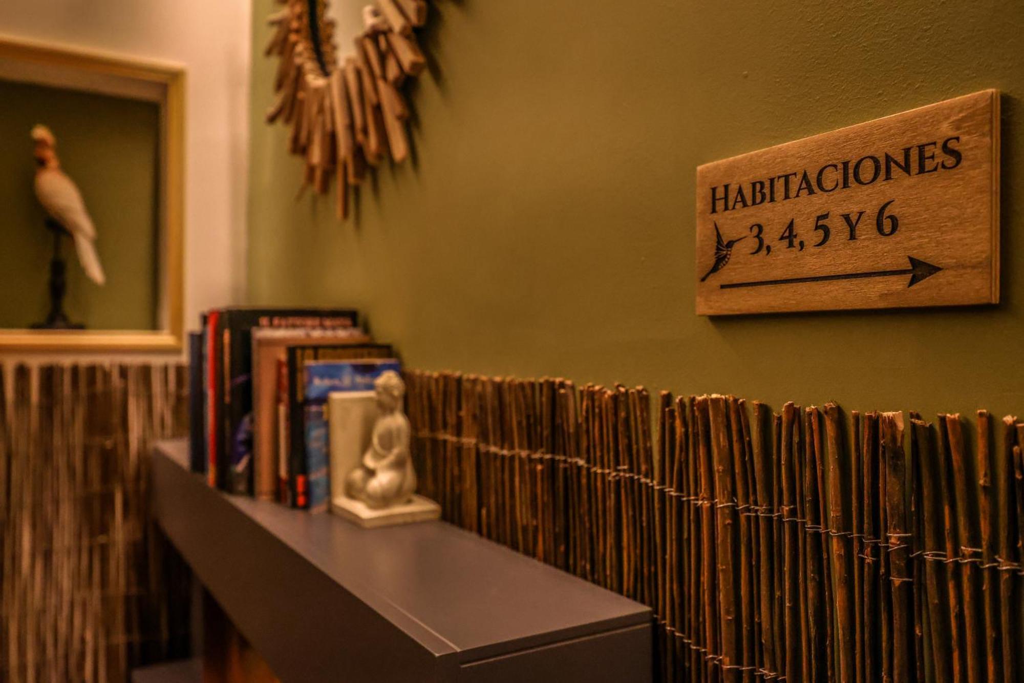 Hostel Eliseo - Livingcoworking - Malasana *