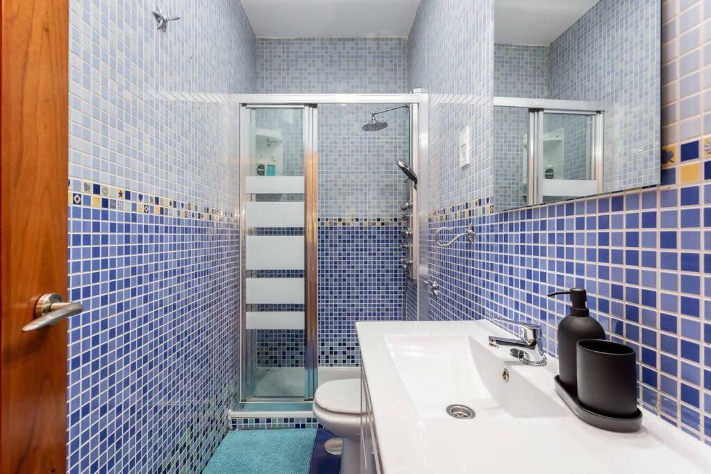 Apartment Apartamento 2habs Plaza Eliptica