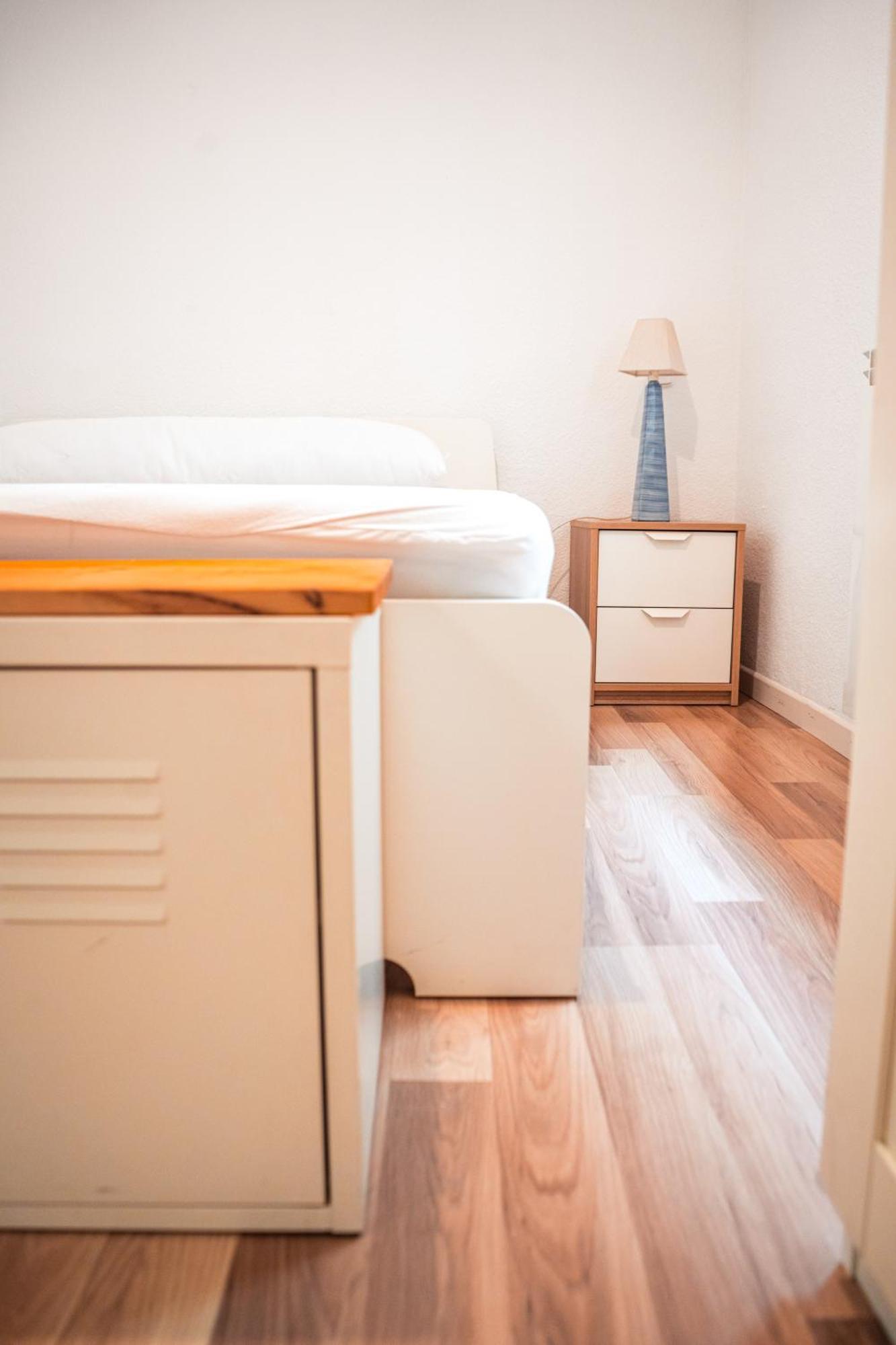Appartamento Encantador Piso Con Conexion Al Centro By Bebalmy