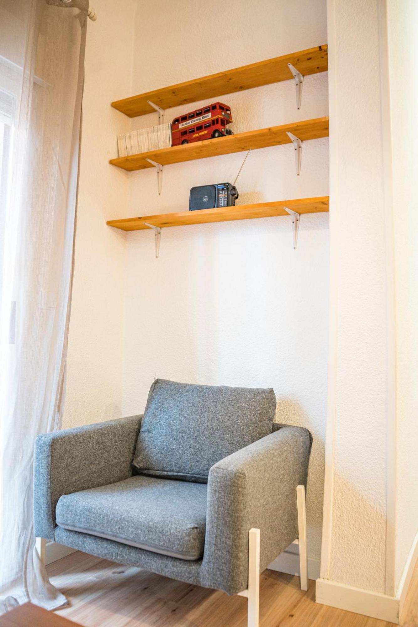 Appartamento Encantador Piso Con Conexion Al Centro By Bebalmy *